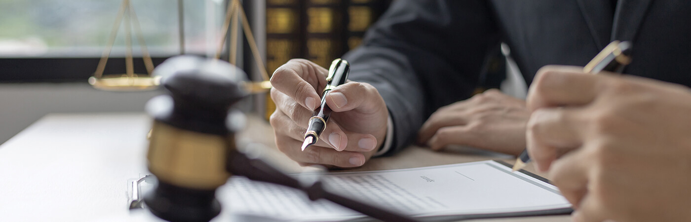 Two column section image